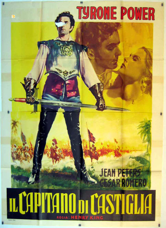 CAPITANO DI CASTIGLIA , IL