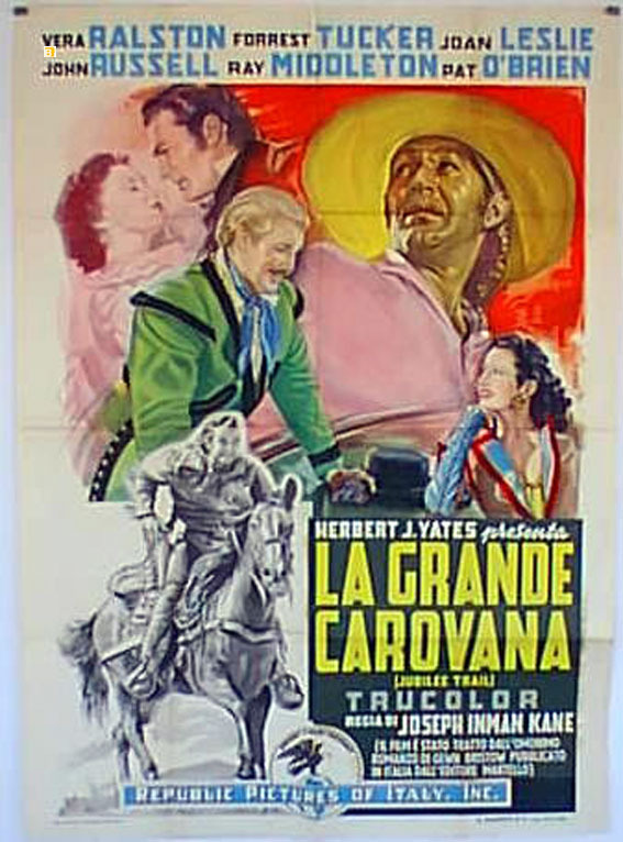 GRANDE CAROVANA , LA