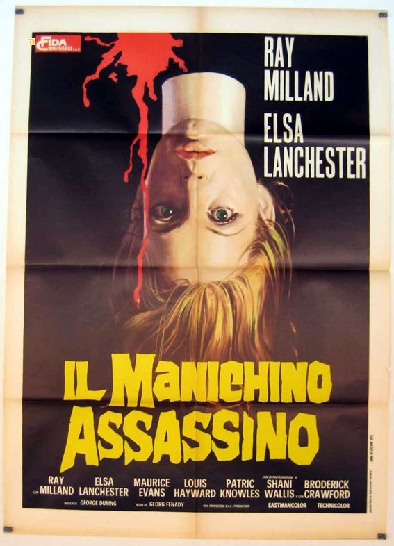 MANICHINO ASSASINO , IL