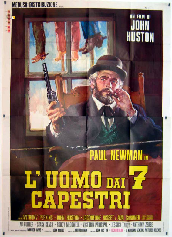 UOMO DAI 7 CAPESTRI, L'