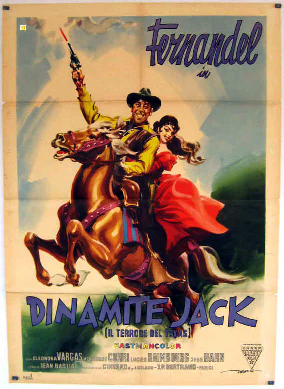 DINAMITE JACK