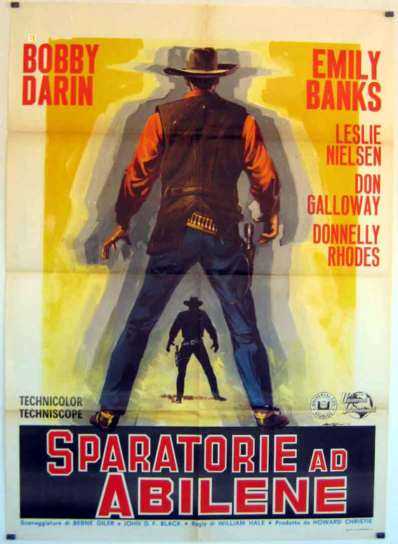SPARATORIE AD ABILENE