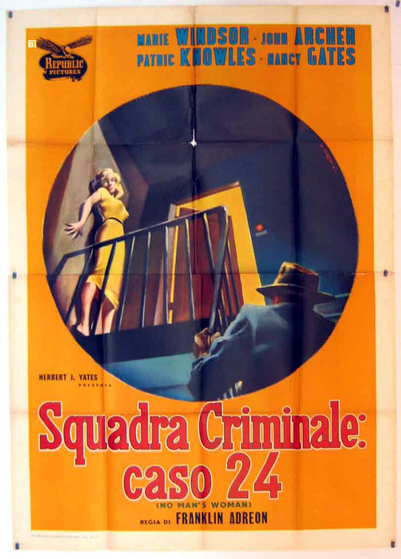 SQUADRA CRIMINALE CASO 24