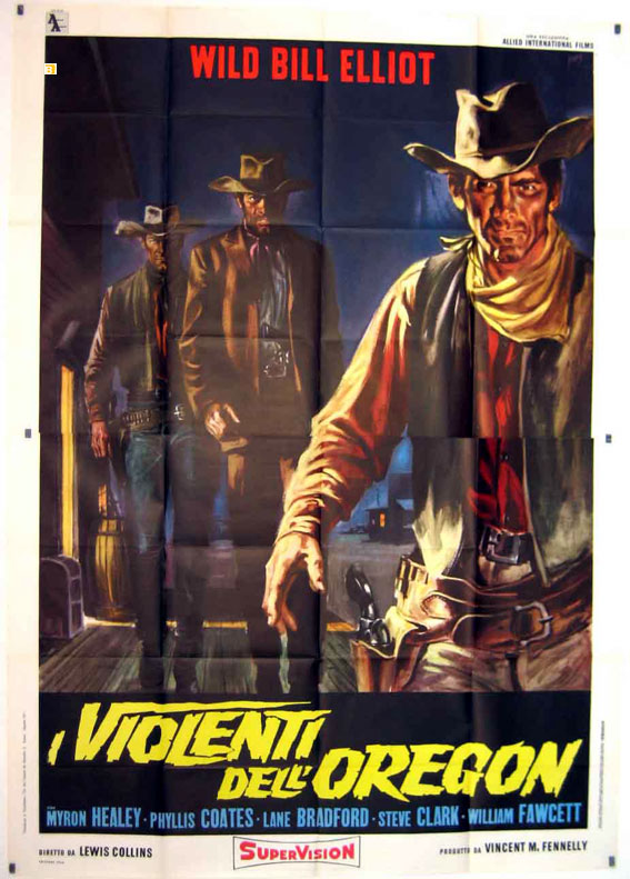 VIOLENTI DELL'OREGON , I