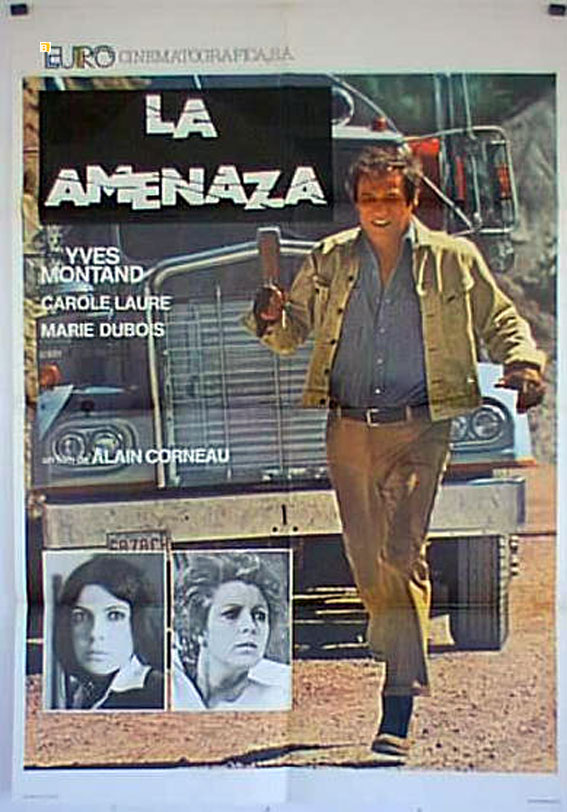 AMENAZA, LA