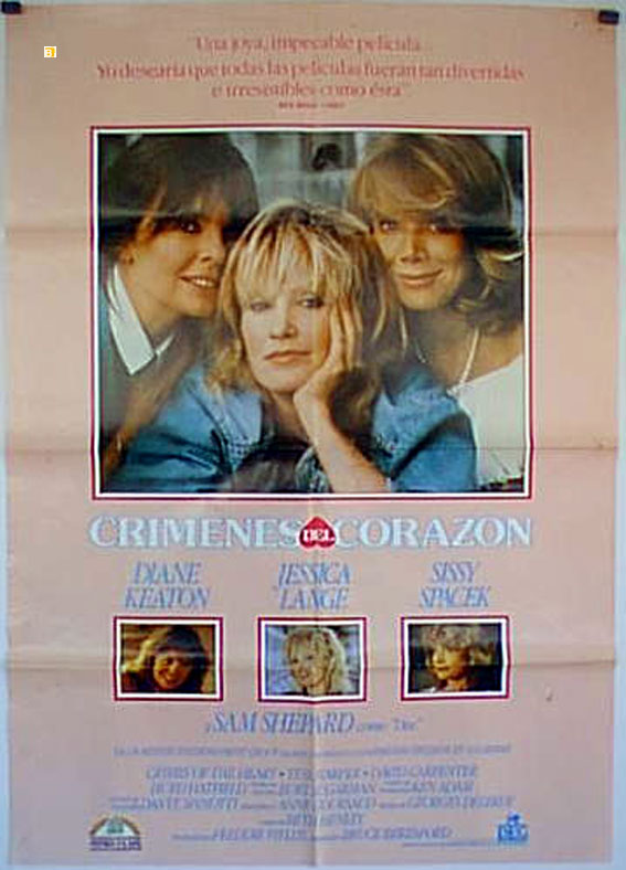 CRIMENES DEL CORAZON