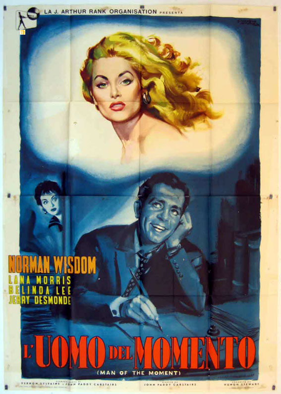 UOMO DEL MOMENTO, L'