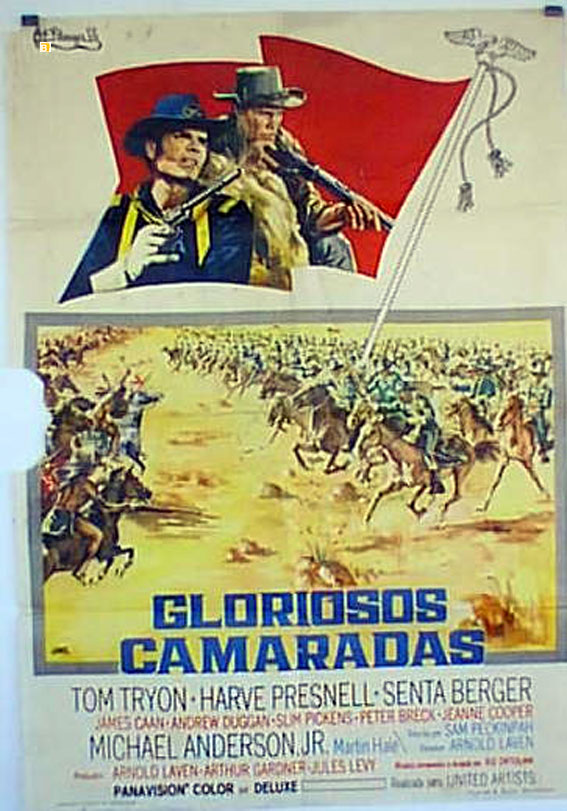 GLORIOSOS CAMARADAS