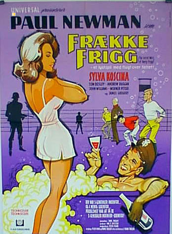 FRAEKKE FRIGG
