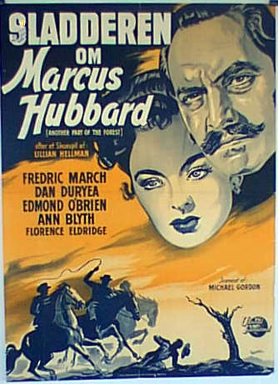 SLADDEREN OM MARCUS HUBBARD