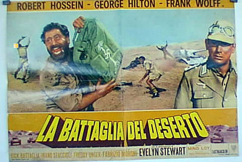 BATTAGLIA DEL DESERTO, LA