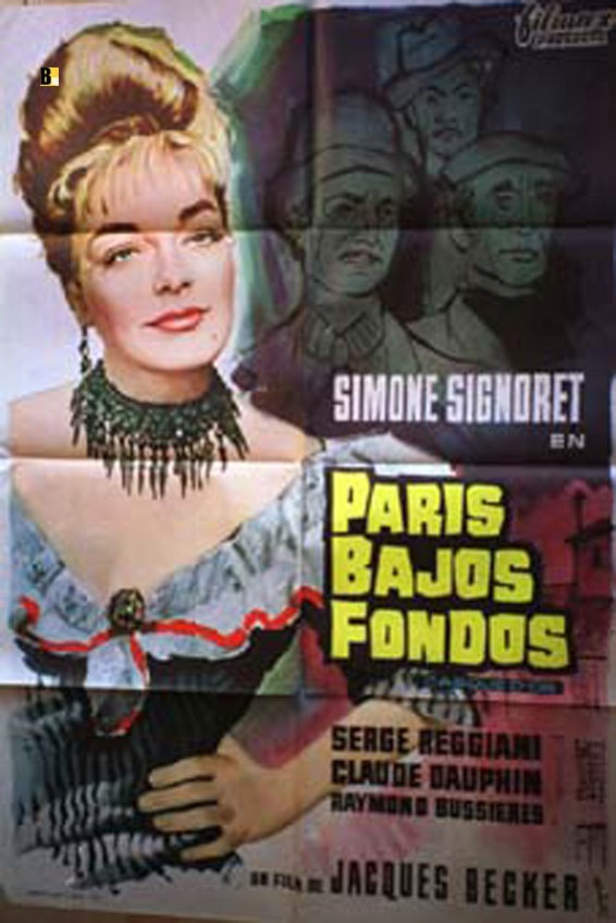 PARIS BAJOS FONDOS
