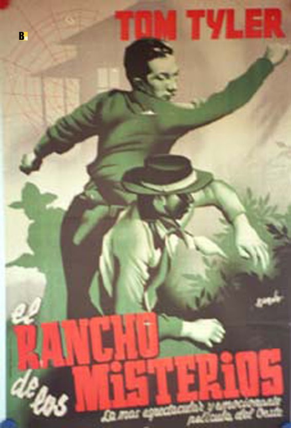 RANCHO DE LOS MISTERIOS, EL