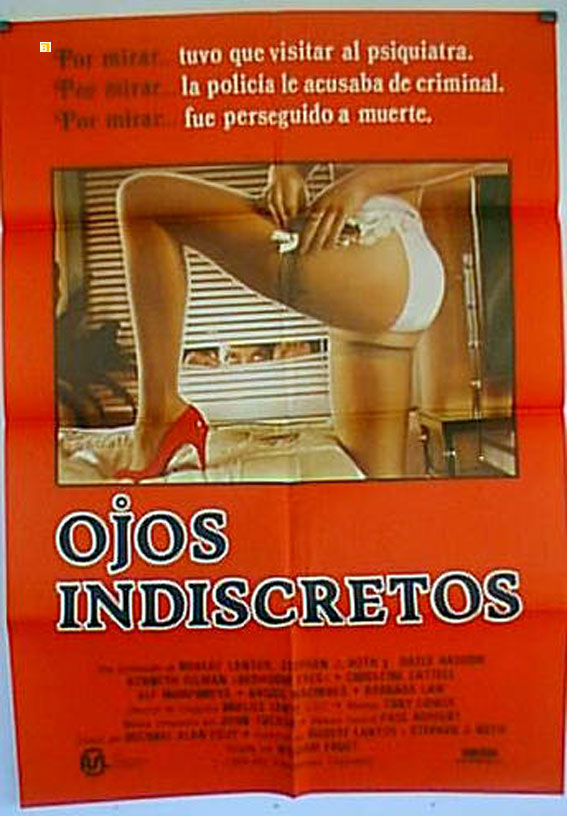 OJOS INDISCRETOS