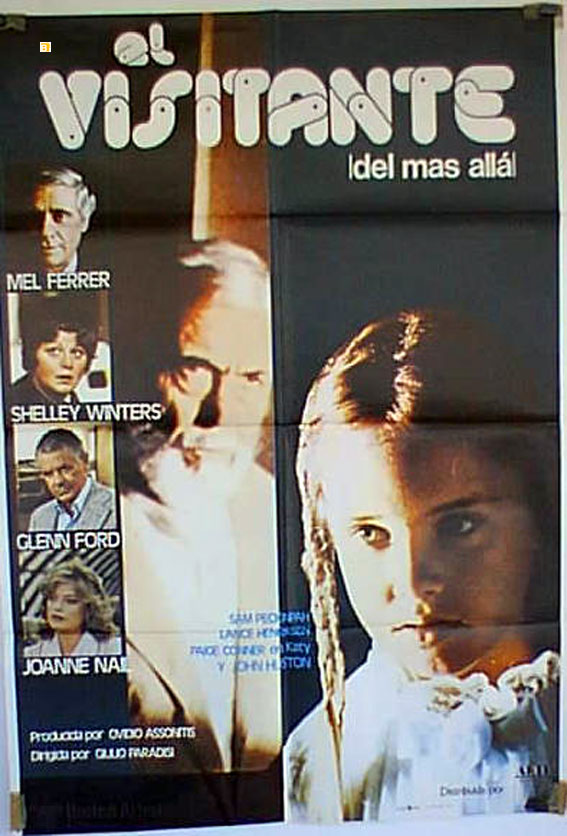 VISITANTE DEL MAS ALLA, EL