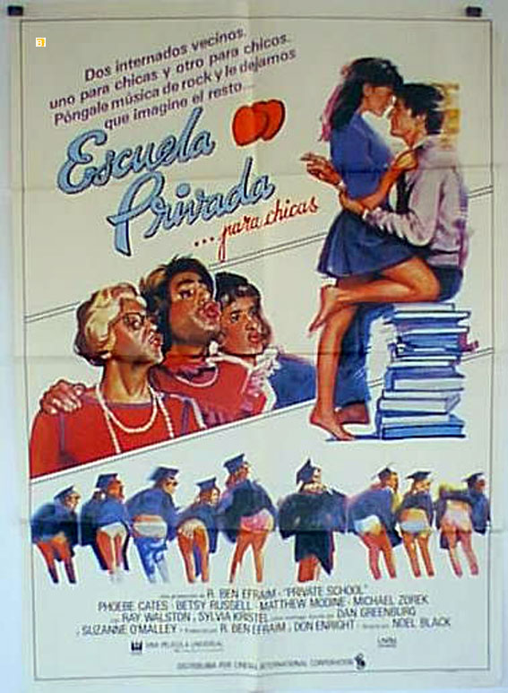 ESCUELA PRIVADA PARA CHICAS