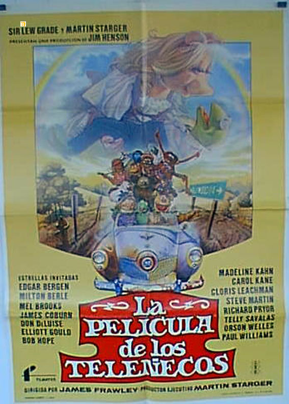 PELICULA DE LOS TELEECOS , LA