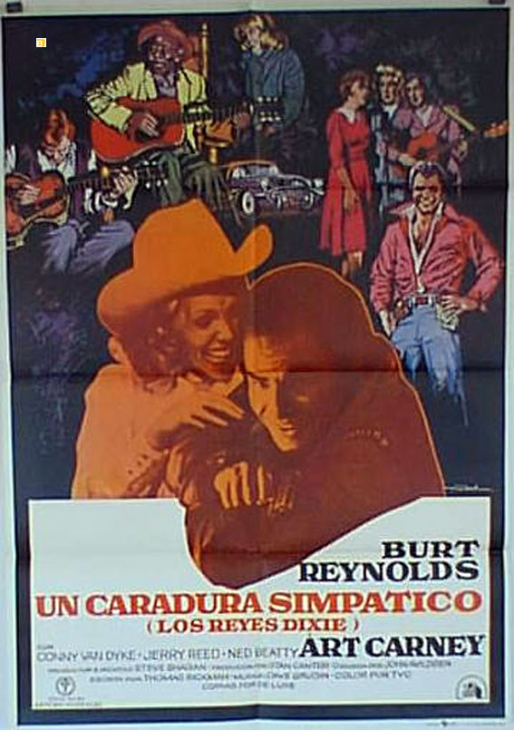 CARADURA SIMPATICO , UN