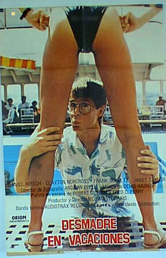 DESMADRE EN VACACIONES