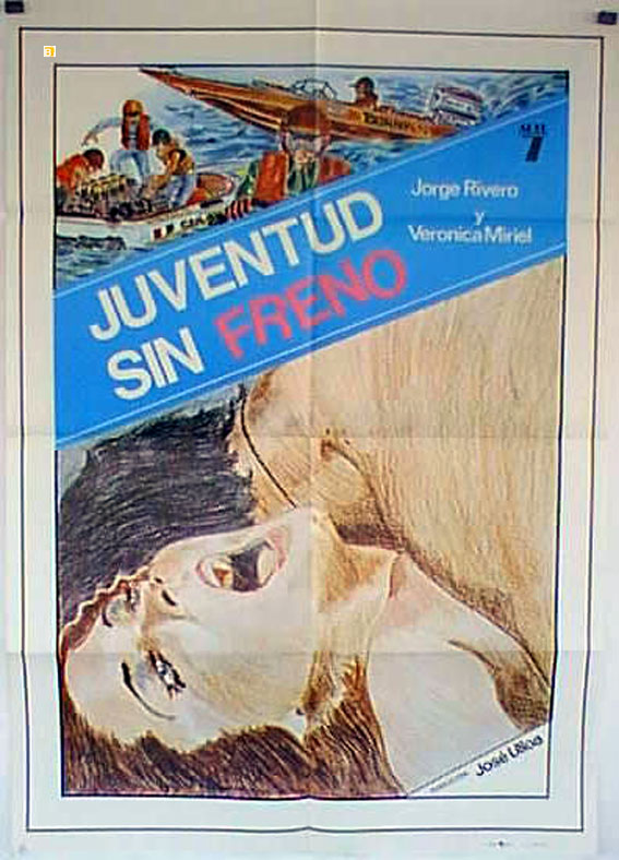 JUVENTUD SIN FRENO