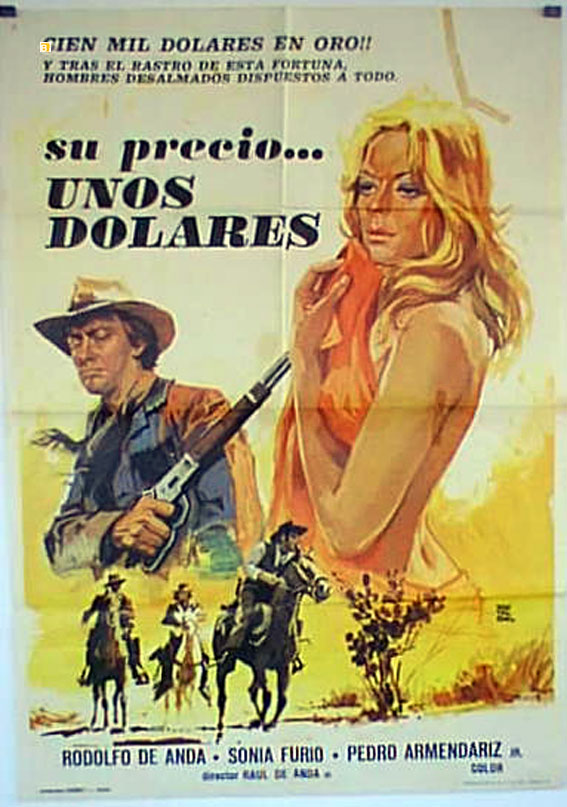 SU PRECIO... UNOS DOLARES