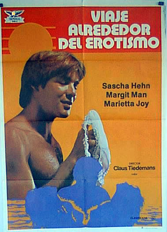 VIAJE ALREDEDOR DEL EROTISMO