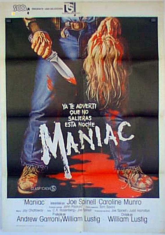MANIAC