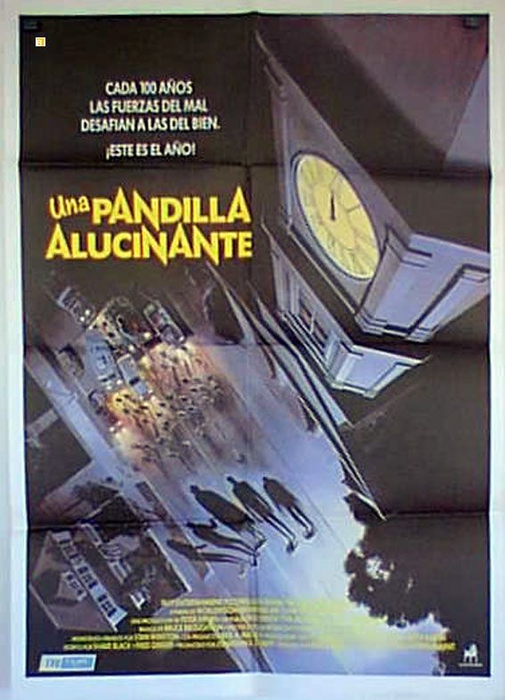 PANDILLA ALUCINANTE , UNA