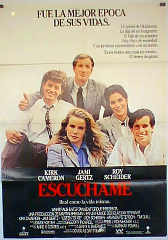ESCUCHAME