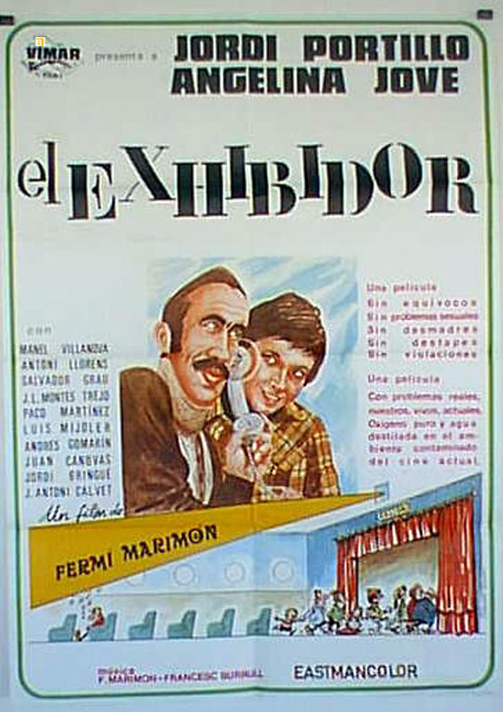 EXHIBIDOR, EL