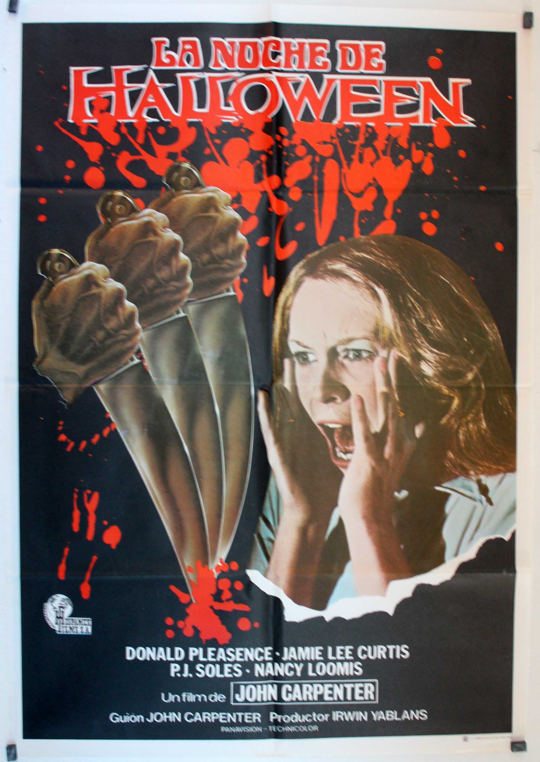 NOCHE DE HALLOWEEN , LA