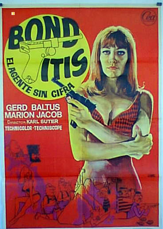 BONDITIS EL AGENTE SIN CIFRAS