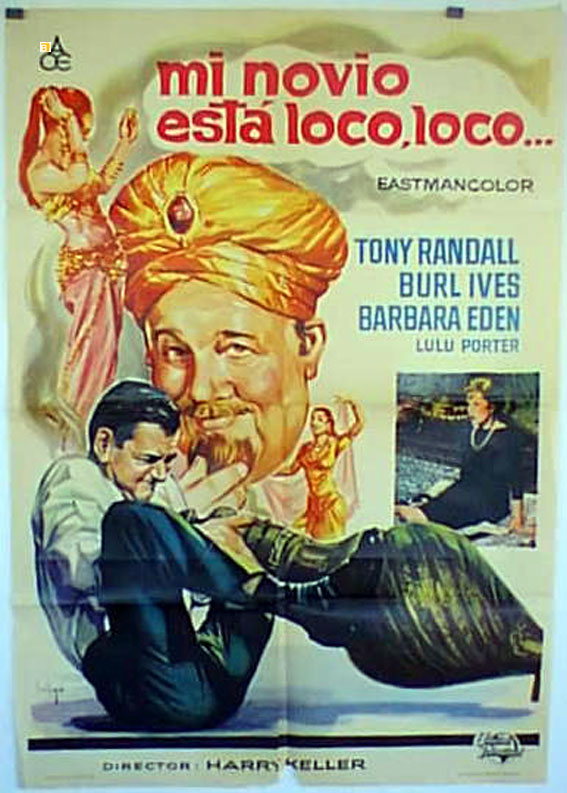 MI NOVIO ESTA LOCO, LOCO