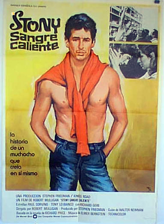 STONY SANGRE CALIENTE