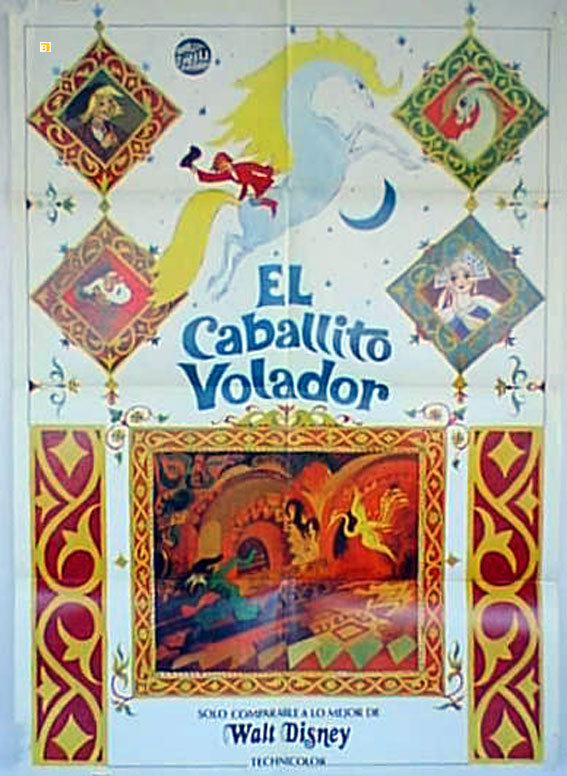 CABALLITO VOLADOR, EL