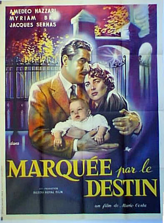 MARQUEE PAR LE DESTIN