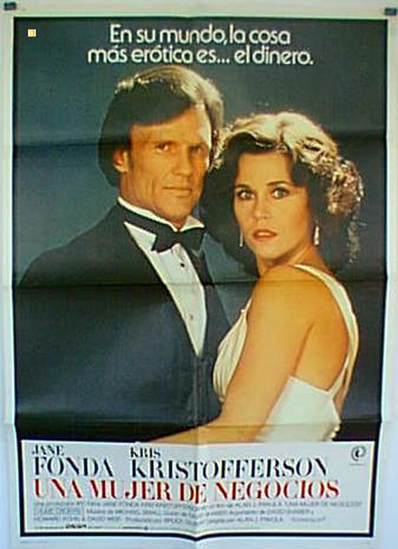 MUJER DE NEGOCIOS, UNA