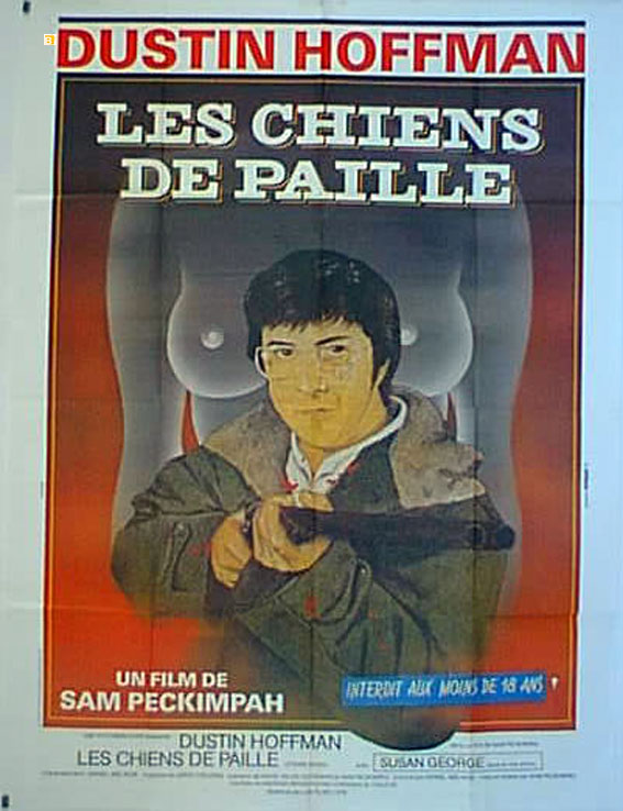 CHIENS DE PAILLE , LES