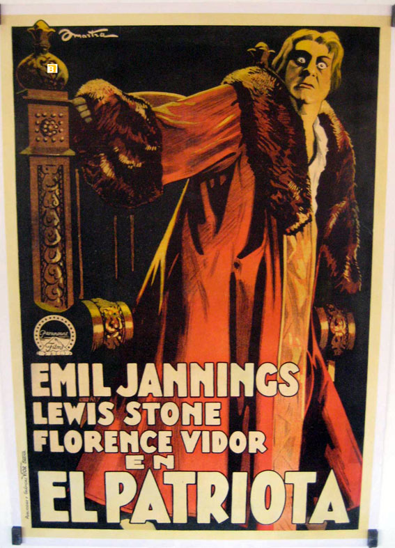 PATRIOTA, EL