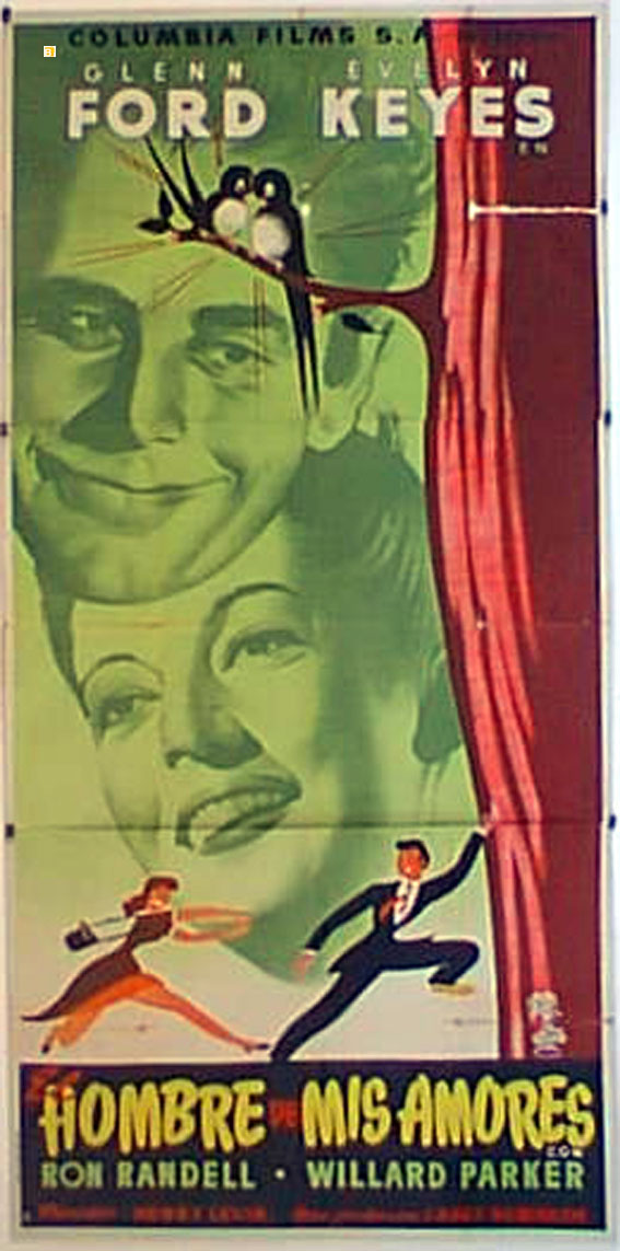 HOMBRE DE MIS AMORES, EL