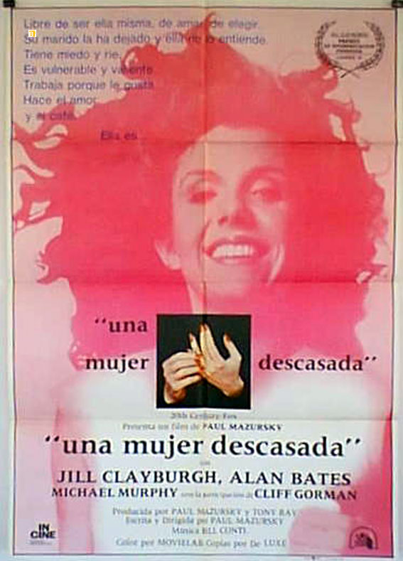 MUJER DESCASADA , UNA