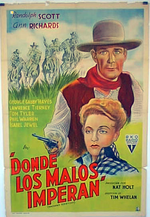 DONDE LOS MALOS IMPERAN