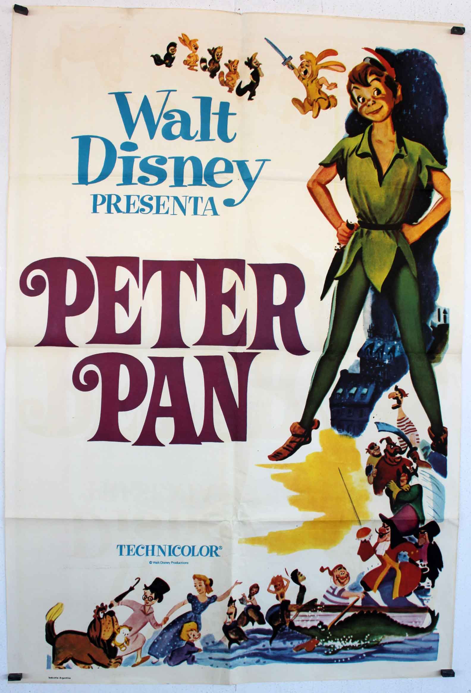 PETER PAN