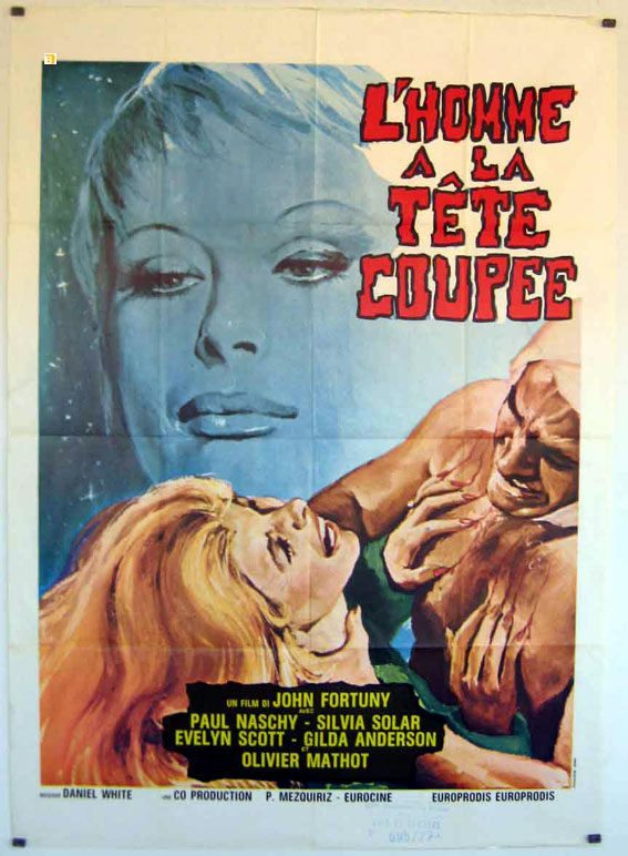 HOMME A LA TETE COUPEE, L'