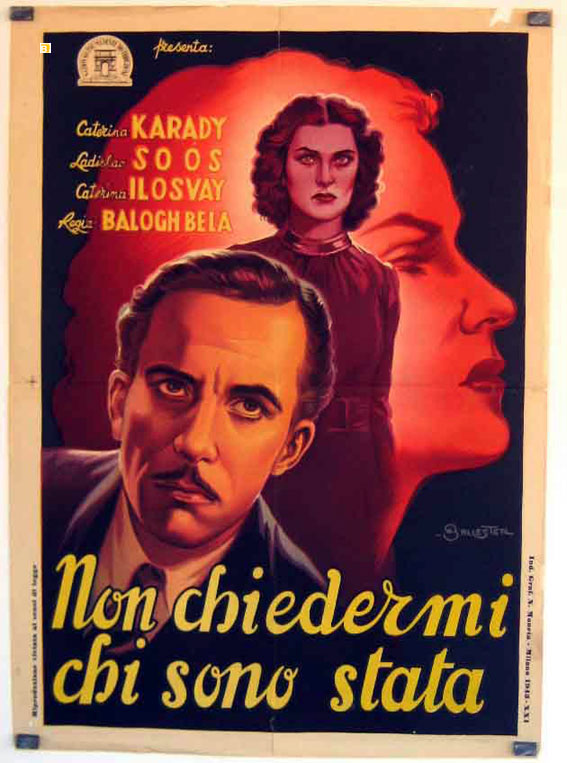 NON CHIEDERMI CHI SONO STATA