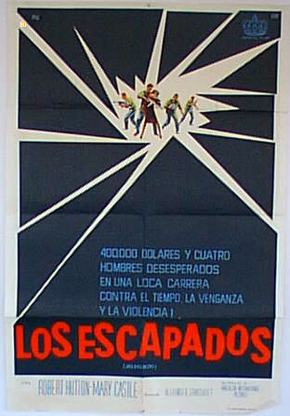 ESCAPADOS , LOS