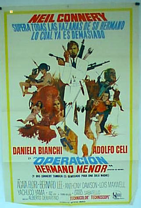 OPERACION HERMANO MENOR