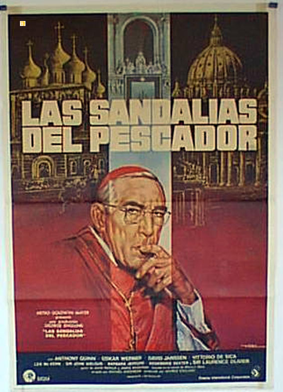 SANDALIAS DEL PESCADOR, LAS