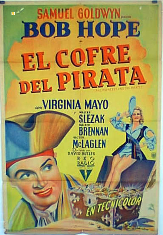 COFRE DEL PIRATA, EL