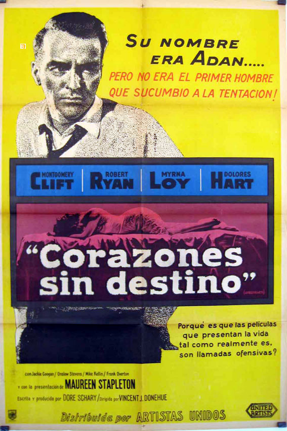 CORAZONES SIN DESTINO